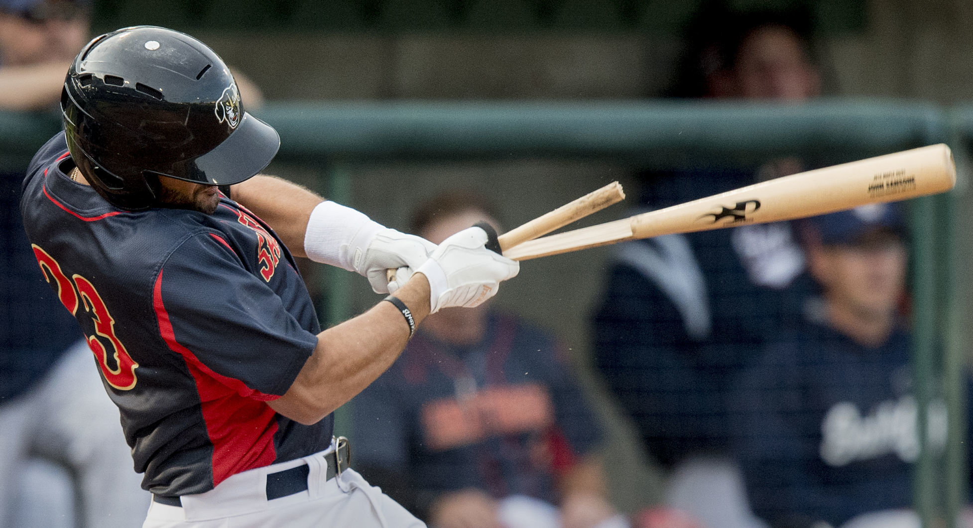 Milwaukee Milkmen vs. Lincoln Saltdogs, 6.19